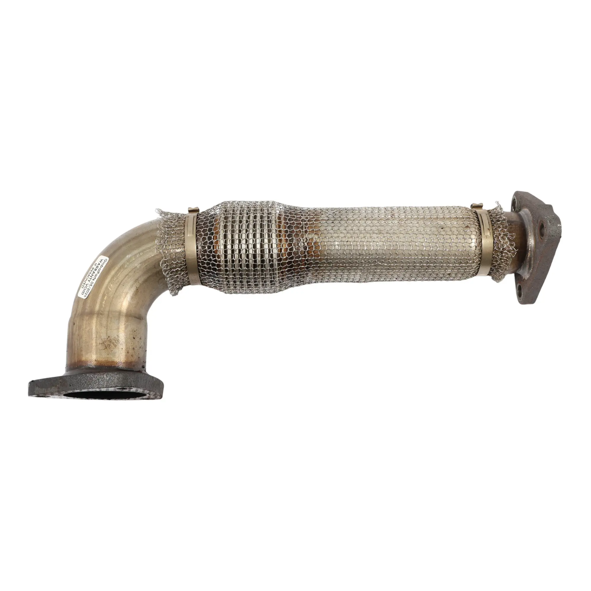 Audi A4 B7 2.7 TDI BPP Exhaust Manifold Hose Pipe Line Right O/S 059131790L