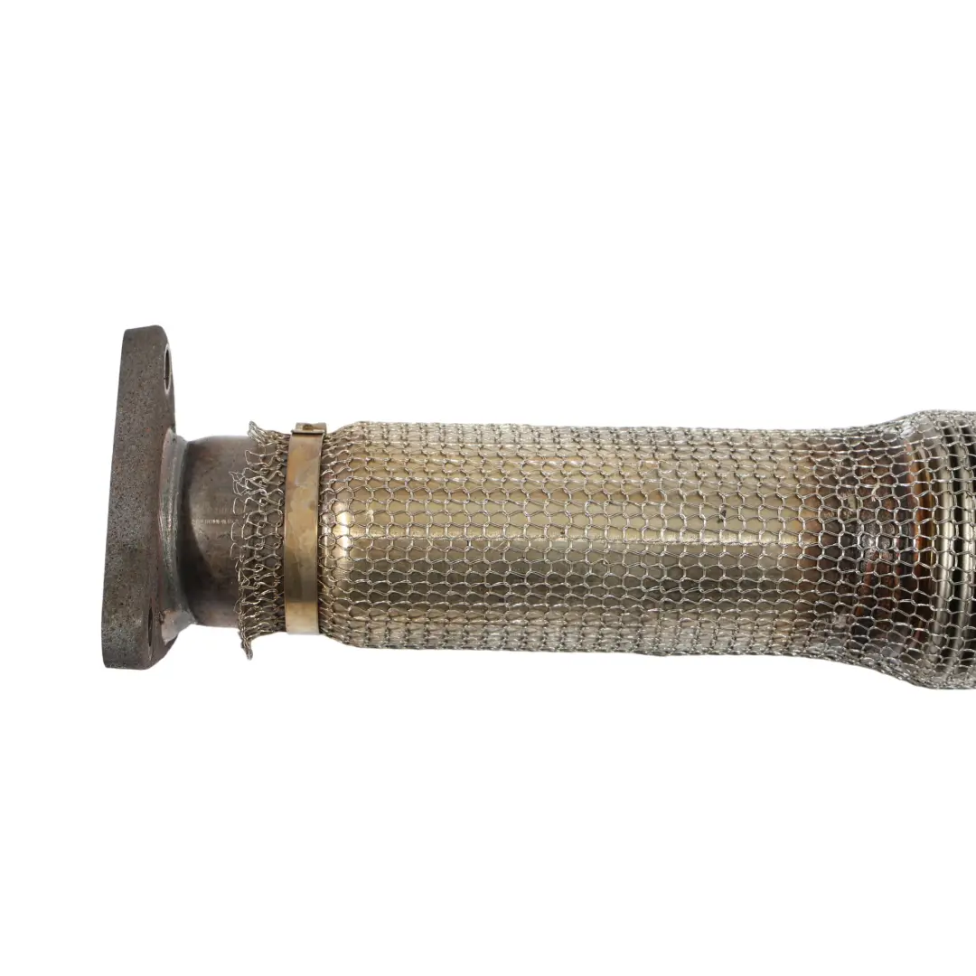 BPP Tuyau D'Échappement Droit pour Audi A4 B7 2.7 TDI à propos du numéro de pièce 059131790L Audi A4 B7 2.7 TDI BPP Tuyau D'Échappement Droit - SKU 059131790L - Numéro de pièce 059131790L