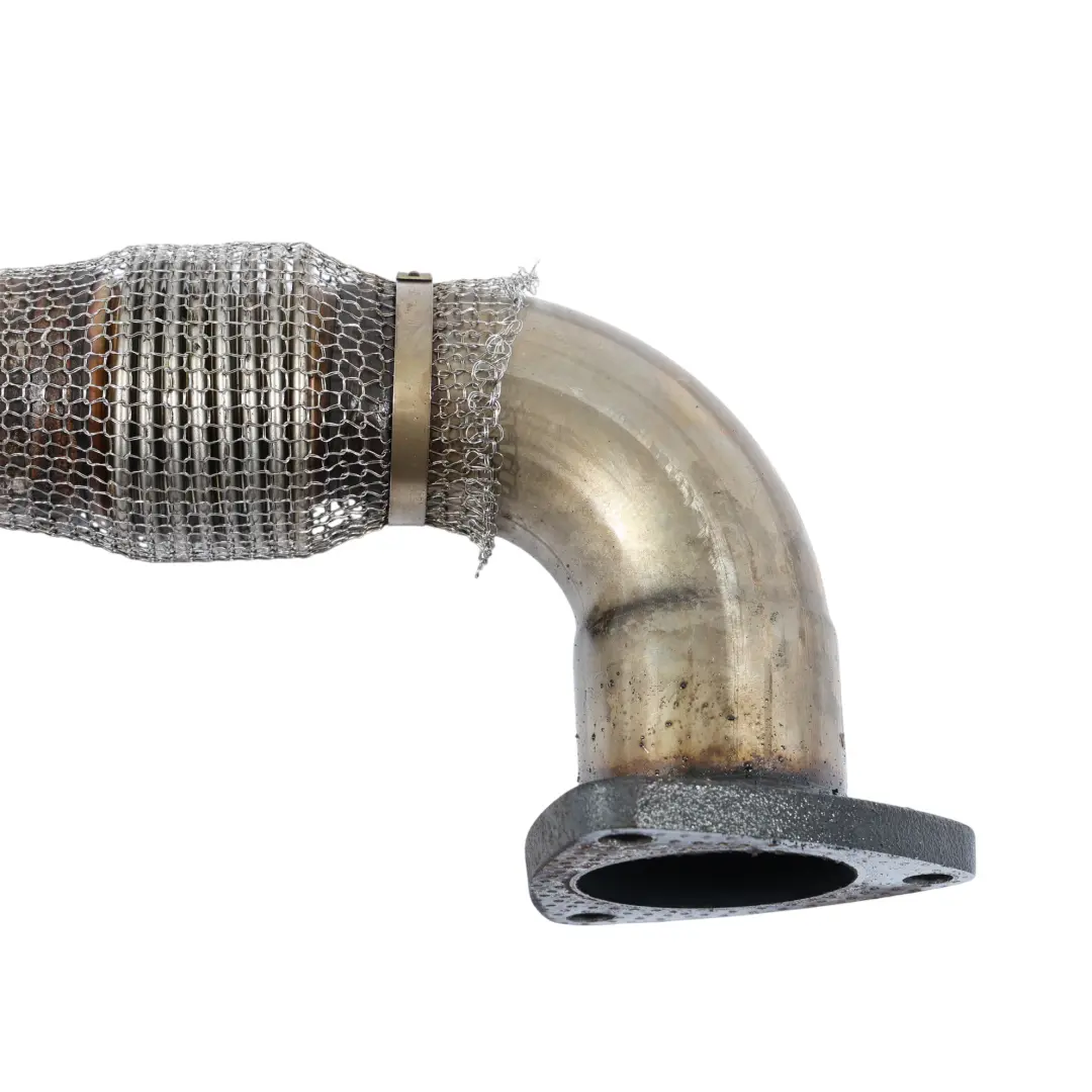 Audi A4 B7 2.7 TDI BPP Exhaust Manifold Hose Pipe Line Right O/S - SKU 059131790L - Part number 059131790L