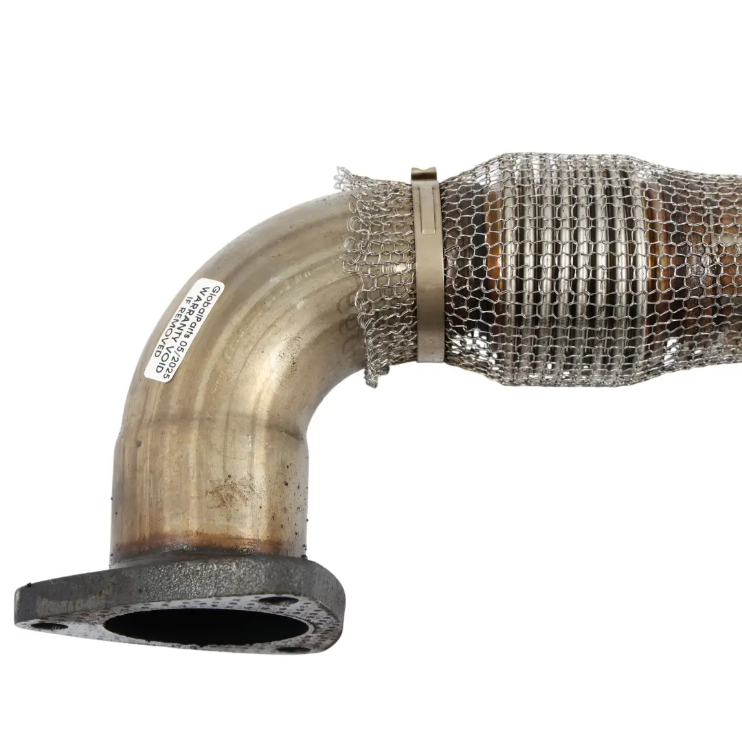 BPP Exhaust Manifold Hose Pipe Line Right O/S to Audi A4 B7 2.7 TDI with Part number 059131790L Audi A4 B7 2.7 TDI BPP Exhaust Manifold Hose Pipe Line Right O/S - SKU 059131790L - Part number 059131790L