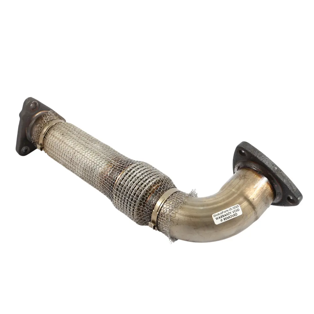 Audi A4 B7 2.7 TDI BPP Exhaust Manifold Hose Pipe Line Right O/S - SKU 059131790L - Part number 059131790L