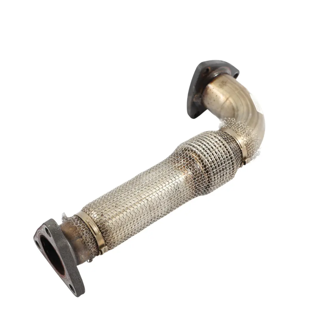 BPP Tuyau D'Échappement Droit pour Audi A4 B7 2.7 TDI à propos du numéro de pièce 059131790L Audi A4 B7 2.7 TDI BPP Tuyau D'Échappement Droit - SKU 059131790L - Numéro de pièce 059131790L