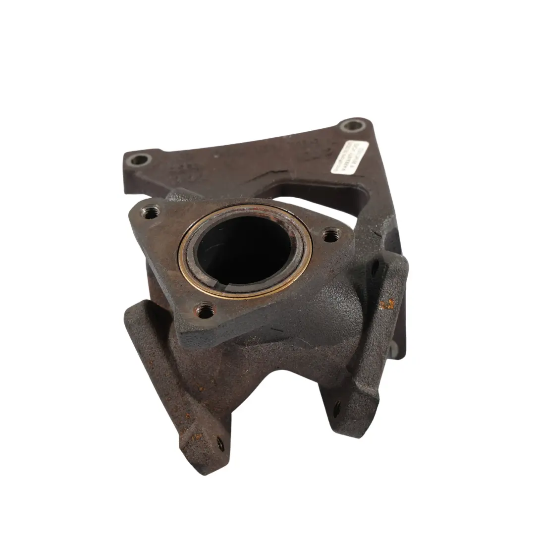 Audi A4 B7 2.7 TDI BPP Staffa A Gomito Montaggio Collettore Turbo EGR - SKU 059131799L - Numero di parte 059131799L