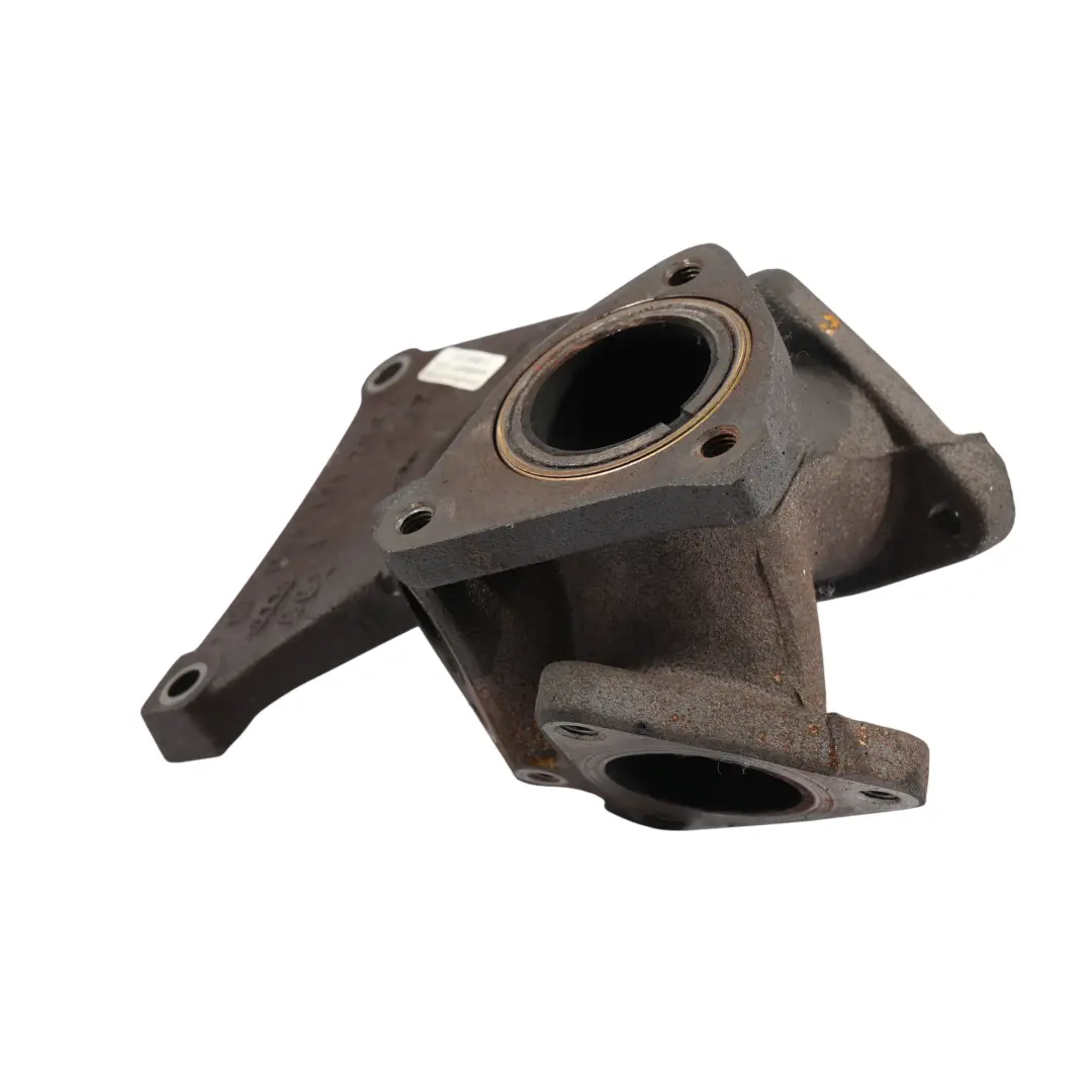 Audi A4 B7 2.7 TDI BPP Staffa A Gomito Montaggio Collettore Turbo EGR - SKU 059131799L - Numero di parte 059131799L