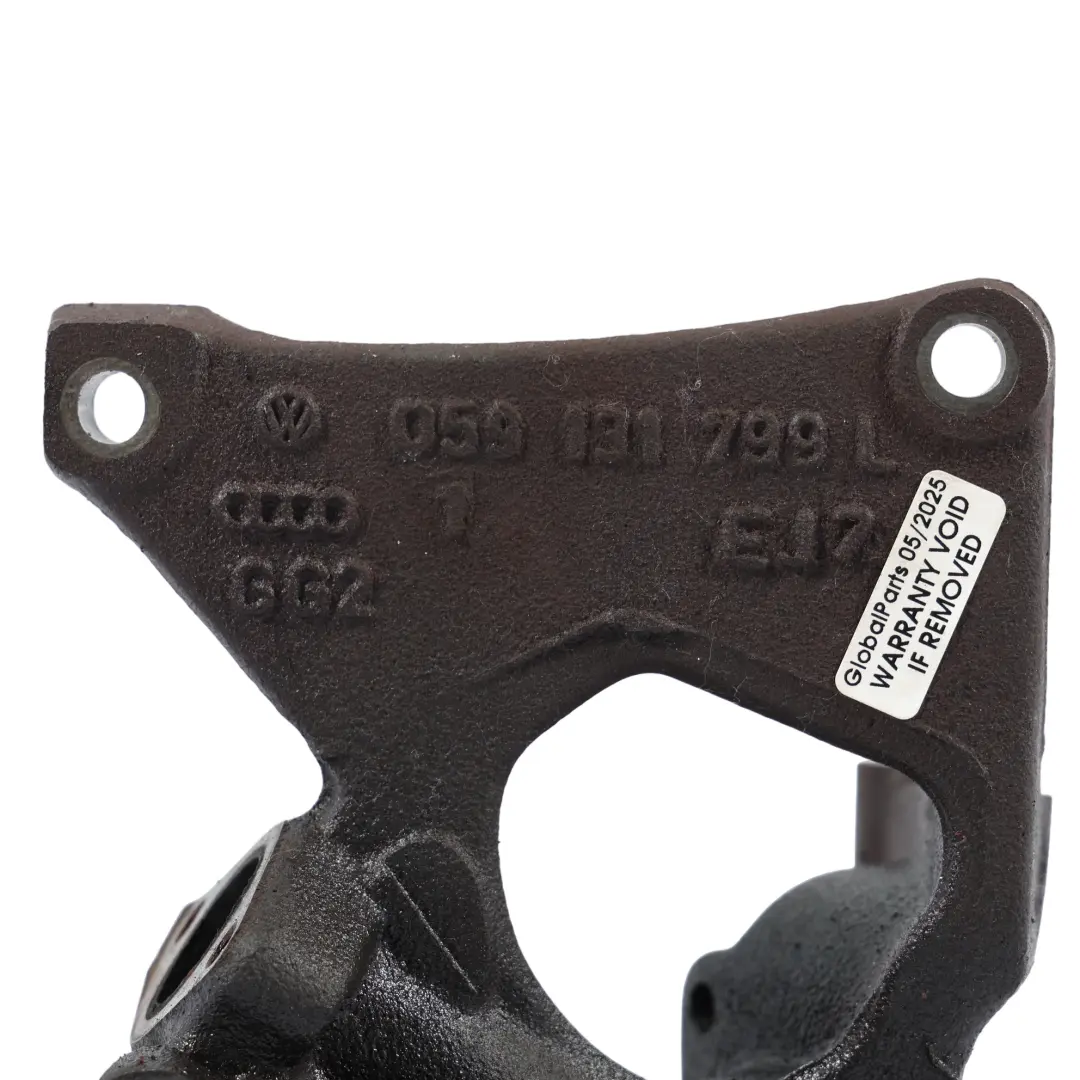 BPP Turbokrümmer EGR Halterung Ellenbogen für Audi A4 B7 2.7 TDI mit Teilenummer 059131799L Audi A4 B7 2.7 TDI BPP Turbokrümmer EGR Halterung Ellenbogen - SKU 059131799L - Teilenummer 059131799L