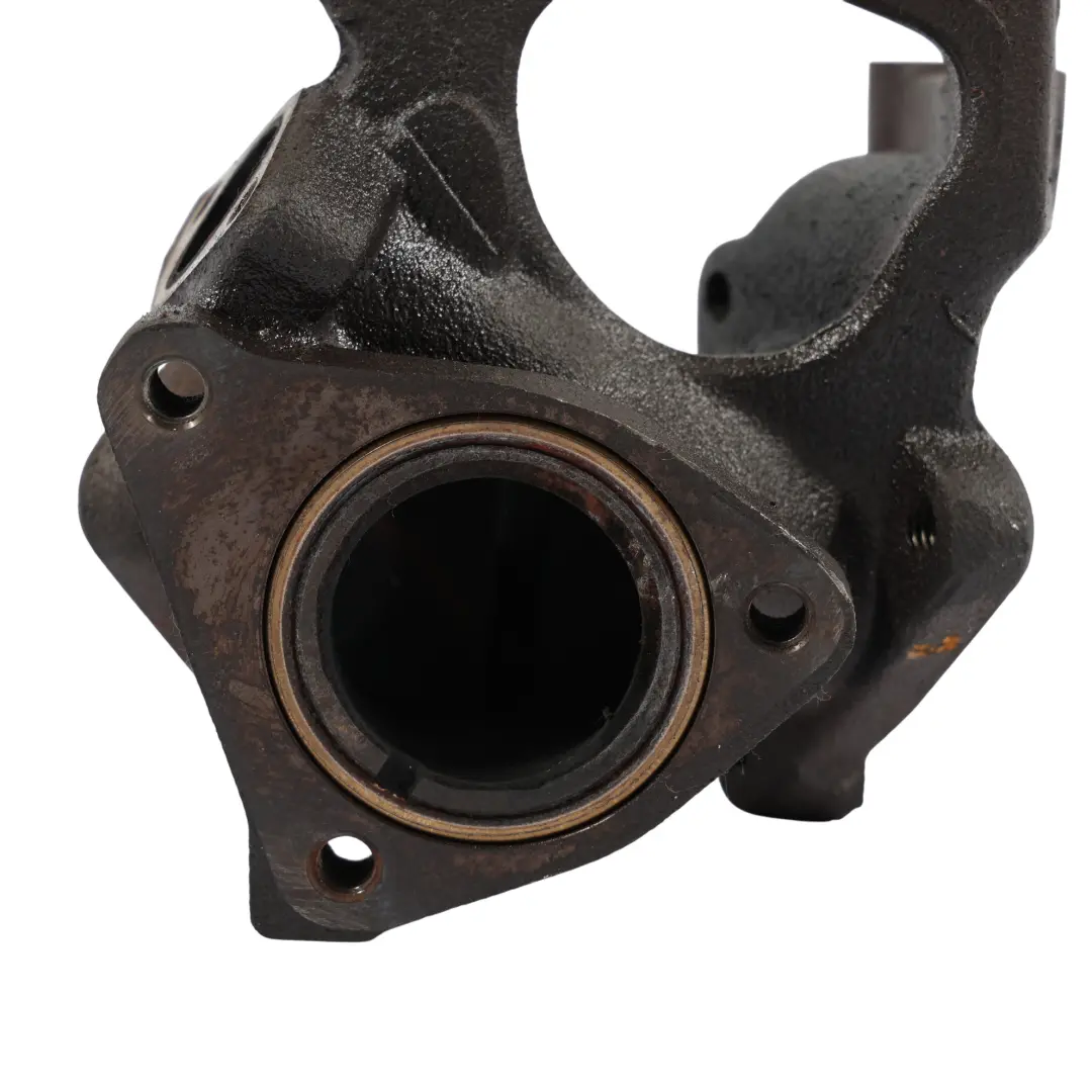 Audi A4 B7 2.7 TDI BPP Staffa A Gomito Montaggio Collettore Turbo EGR - SKU 059131799L - Numero di parte 059131799L