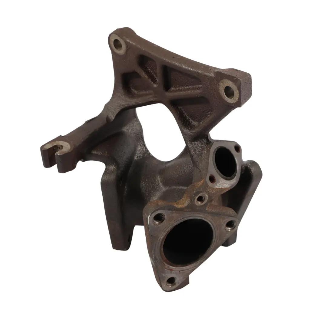 Audi A4 B7 2.7 TDI BPP Staffa A Gomito Montaggio Collettore Turbo EGR - SKU 059131799L - Numero di parte 059131799L