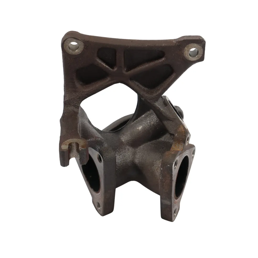 Audi A4 B7 2.7 TDI BPP Staffa A Gomito Montaggio Collettore Turbo EGR - SKU 059131799L - Numero di parte 059131799L