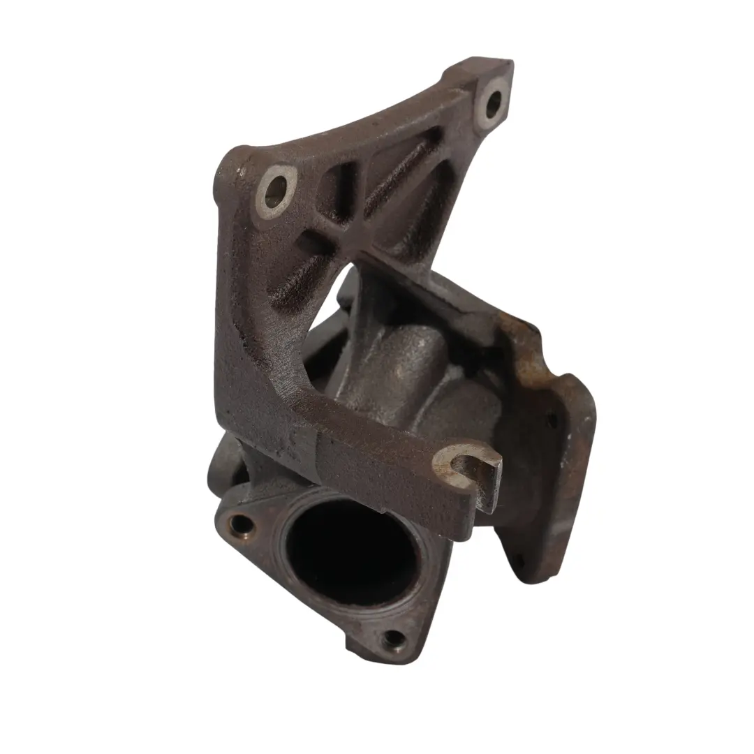 Audi A4 B7 2.7 TDI BPP Staffa A Gomito Montaggio Collettore Turbo EGR - SKU 059131799L - Numero di parte 059131799L