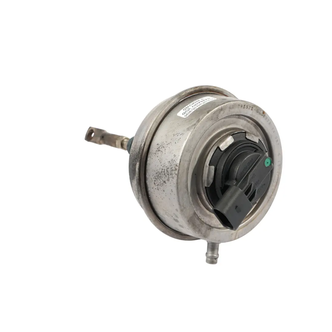 Audi A6 C7 A7 4G 3.0 TDI CGQB Turbo Charger Vacuum Wastegate Actuator - SKU 059145131B - Part number 059145131B