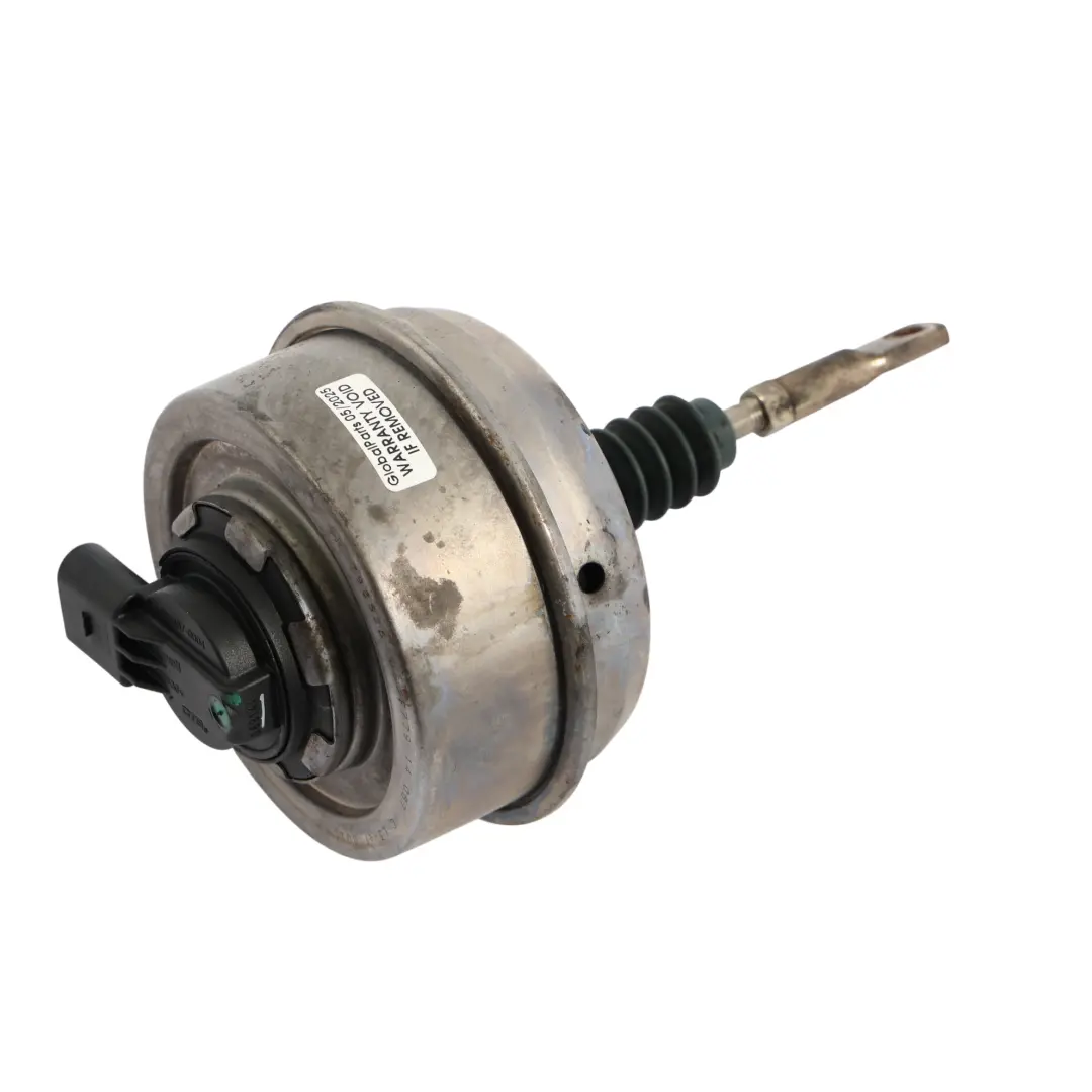 CGQB Turbo Charger Vacuum Wastegate Actuator to Audi A6 C7 A7 4G 3.0 TDI with Part number 059145131B Audi A6 C7 A7 4G 3.0 TDI CGQB Turbo Charger Vacuum Wastegate Actuator - SKU 059145131B - Part number 059145131B