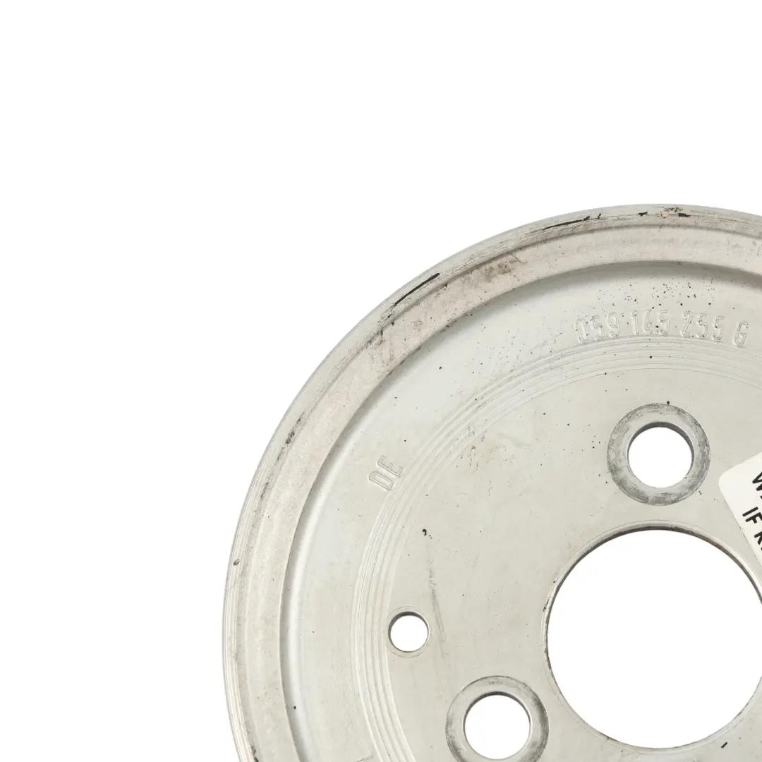 Servolenkungs Riemenscheibe Pumpe 3.0 TDI CRCA für Audi Q7 4L Diesel mit Teilenummer 059145255G Audi Q7 4L Diesel Servolenkungs Riemenscheibe Pumpe 3.0 TDI CRCA - SKU 059145255G - Teilenummer 059145255G