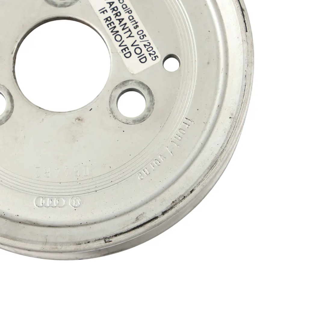 Audi Q7 4L Diesel Power Steering Wheel Pulley Pump 3.0 TDI CRCA - SKU 059145255G - Part number 059145255G