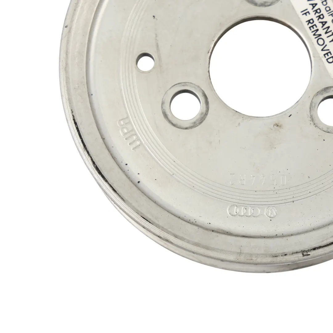 Audi Q7 4L Diesel Power Steering Wheel Pulley Pump 3.0 TDI CRCA - SKU 059145255G - Part number 059145255G