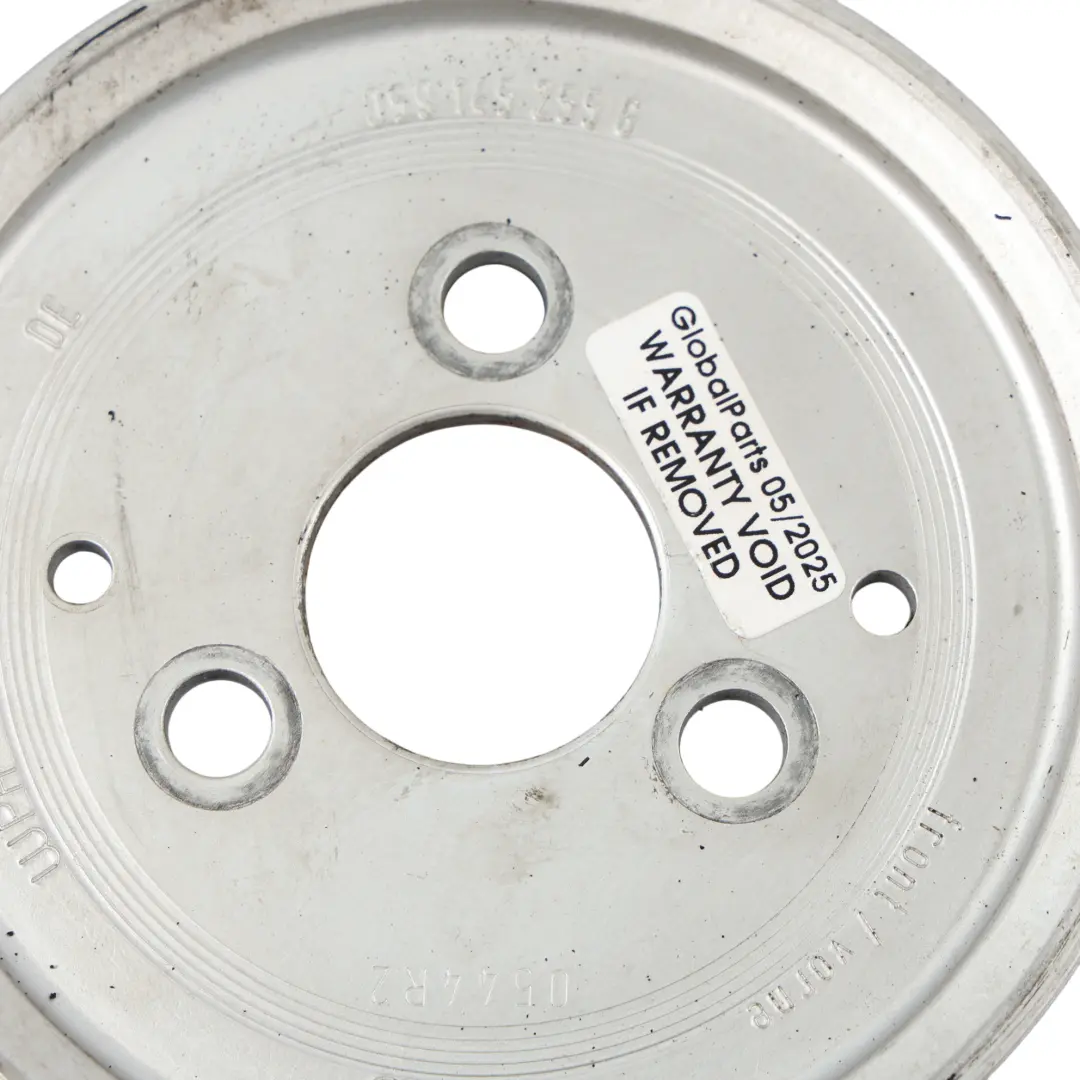 Steering Wheel Pulley Pump 3.0 TDI CRCA to Audi Q7 4L Diesel Power with Part number 059145255G Audi Q7 4L Diesel Power Steering Wheel Pulley Pump 3.0 TDI CRCA - SKU 059145255G - Part number 059145255G