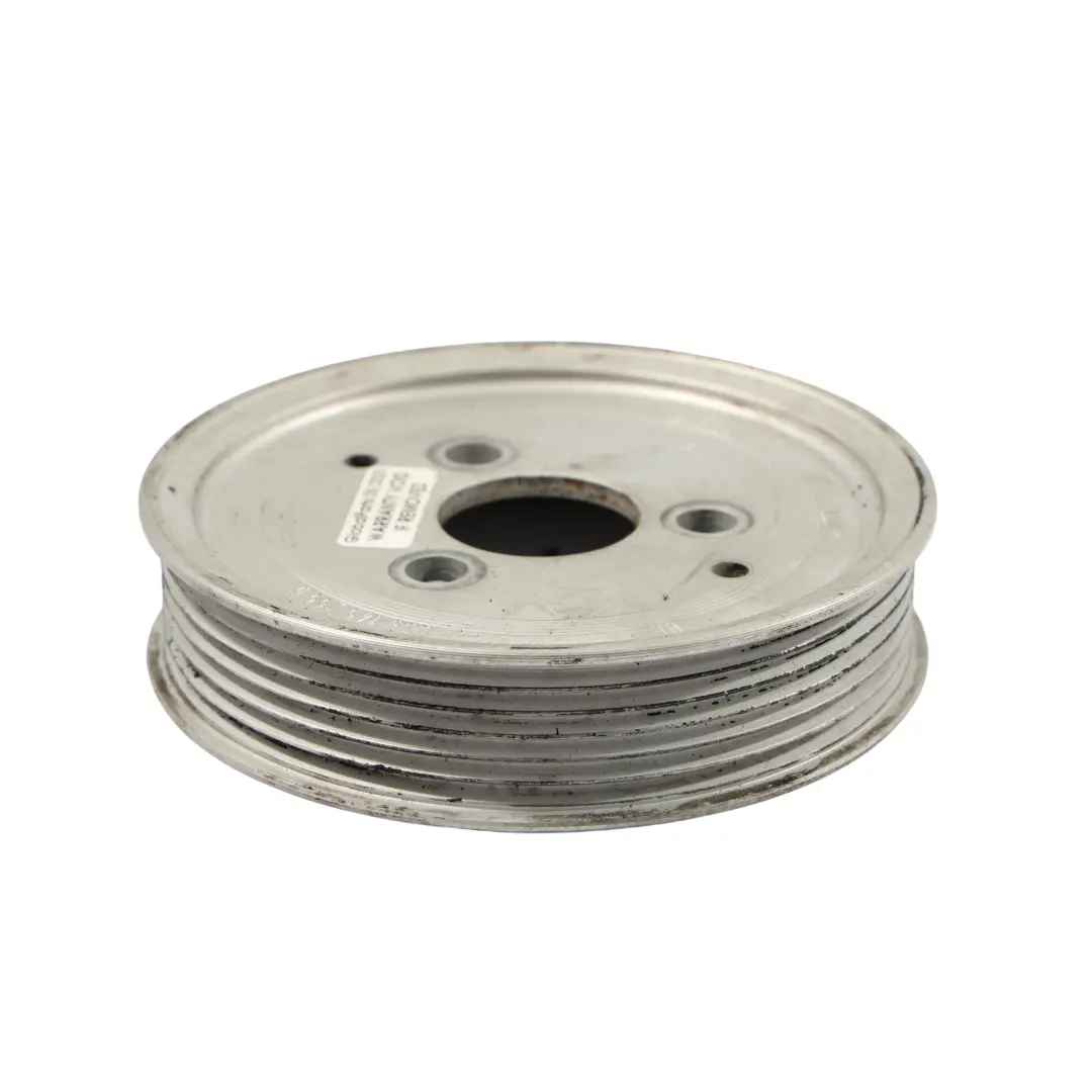 Audi Q7 4L Diesel Power Steering Wheel Pulley Pump 3.0 TDI CRCA - SKU 059145255G - Part number 059145255G