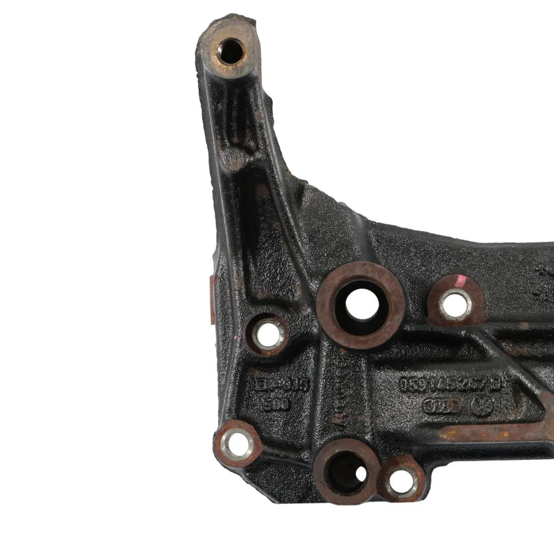 Turbocharger Mount Bracket Holder Support to Audi A7 4G with Part number 059145267D Audi A7 4G Turbocharger Mount Bracket Holder Support - SKU 059145267D - Part number 059145267D