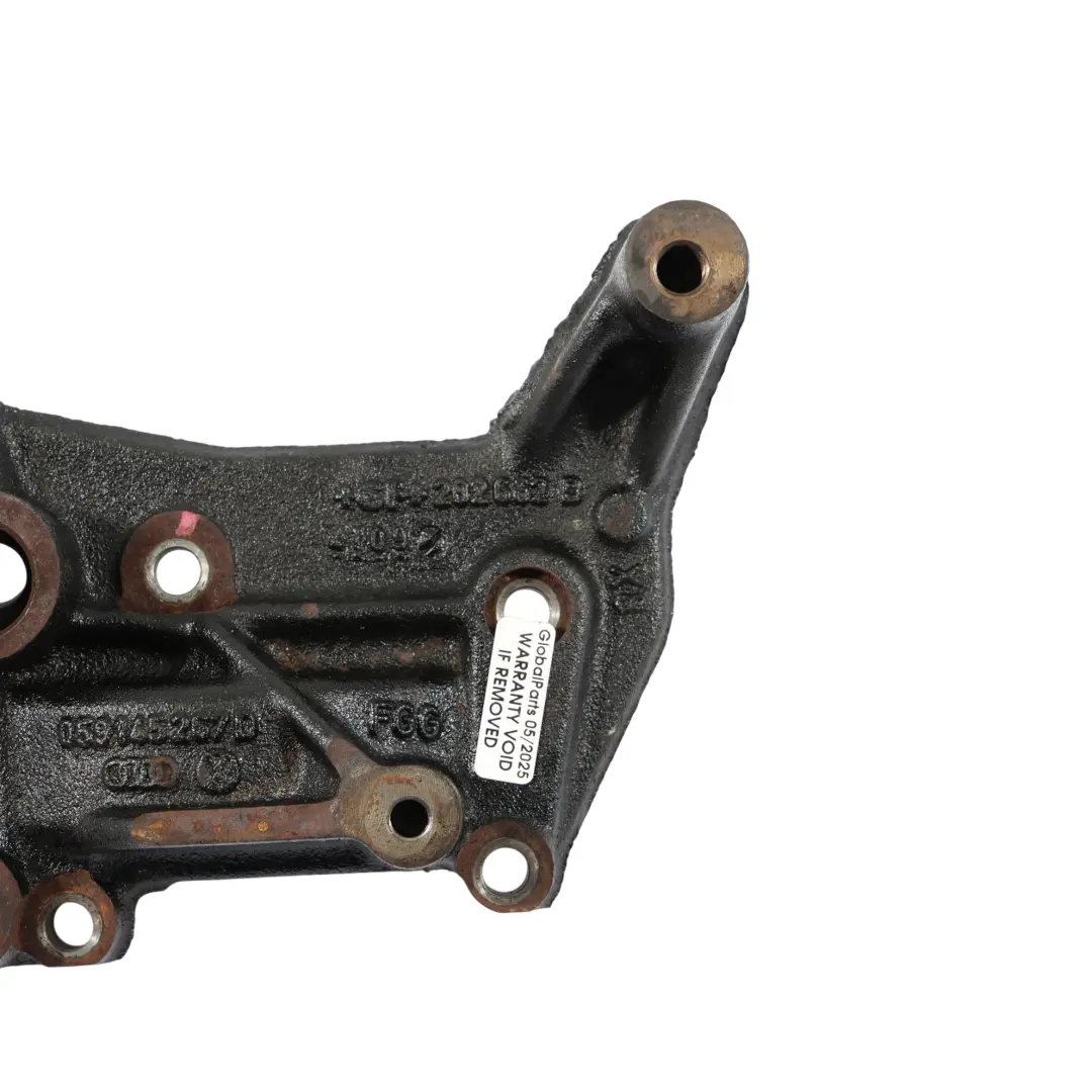 Turbocharger Mount Bracket Holder Support to Audi A7 4G with Part number 059145267D Audi A7 4G Turbocharger Mount Bracket Holder Support - SKU 059145267D - Part number 059145267D