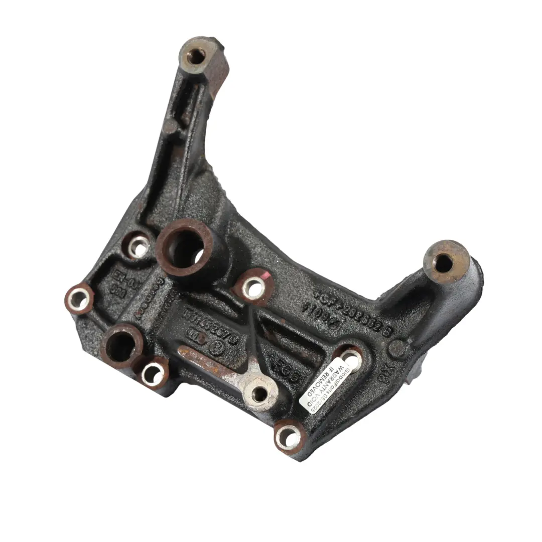 Support De Fixation Pour Turbo Compresseur pour Audi A7 4G à propos du numéro de pièce 059145267D Audi A7 4G Support De Fixation Pour Turbo Compresseur - SKU 059145267D - Numéro de pièce 059145267D