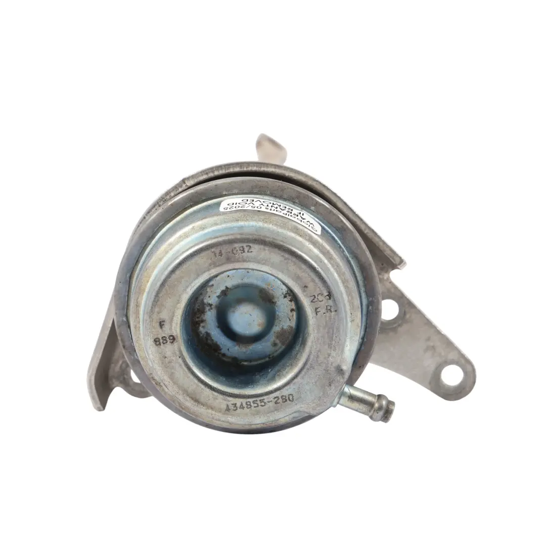 CGQB Turbolader Vakuum Wastegate Aktuator für Audi A6 C7 A7 4G 3.0 TDI mit Teilenummer 059145600C Audi A6 C7 A7 4G 3.0 TDI CGQB Turbolader Vakuum Wastegate Aktuator - SKU 059145600C - Teilenummer 059145600C
