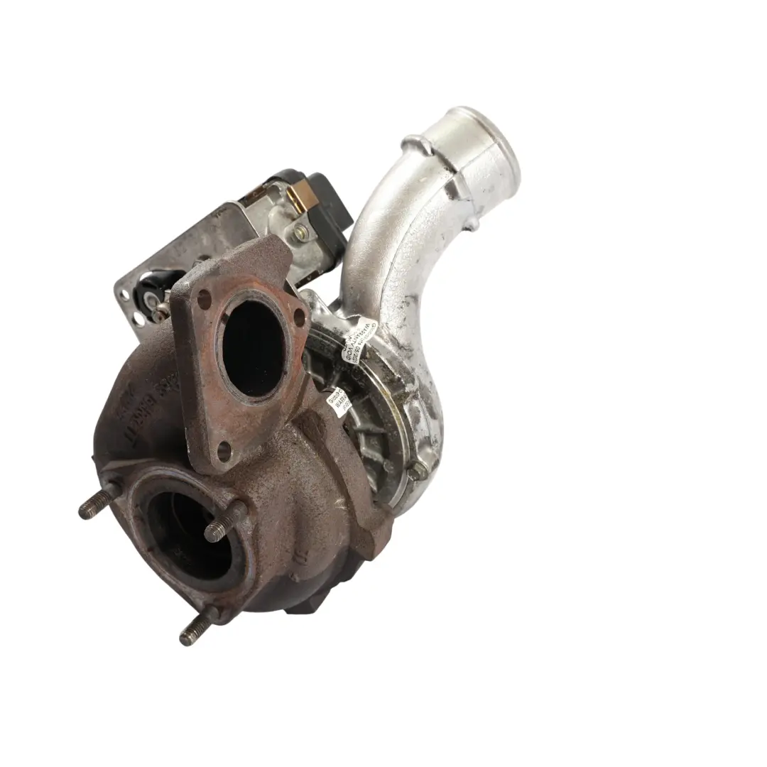 Audi A4 B7 2.7 TDI BPP Motore Diesel Turbocompressore - SKU 059145721F - Numero di parte 059145721F