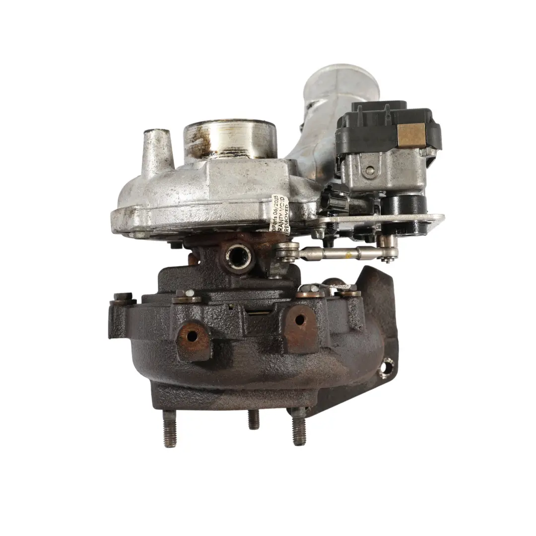 Audi A4 B7 2.7 TDI BPP Dieselmotor Turbo Turbolader - SKU 059145721F - Teilenummer 059145721F