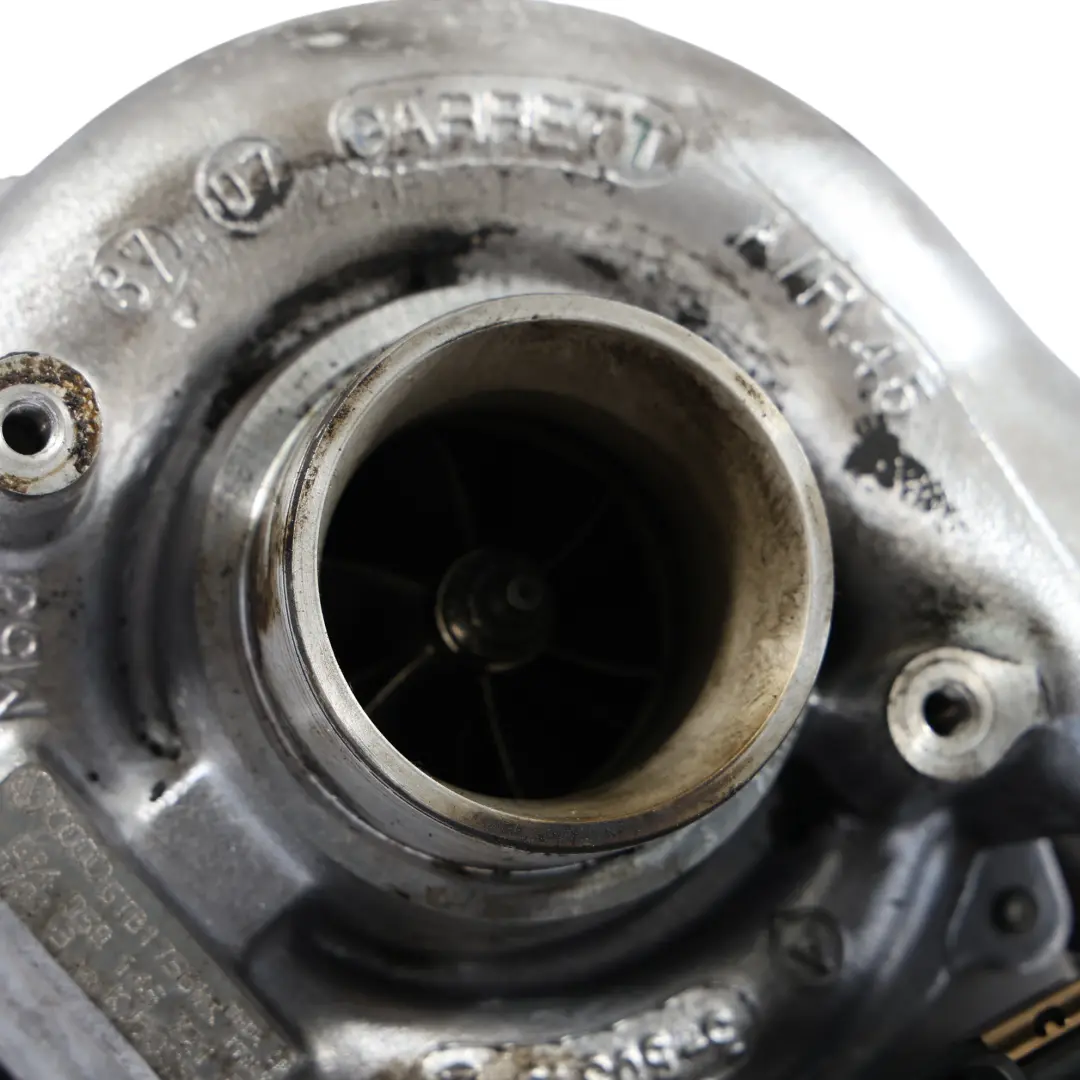 Audi A4 B7 2.7 TDI BPP Silnik Diesla Turbosprężarka - SKU 059145721F - Numer Części 059145721F