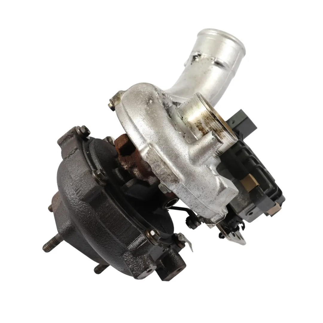 BPP Dieselmotor Turbo Turbolader für Audi A4 B7 2.7 TDI mit Teilenummer 059145721F Audi A4 B7 2.7 TDI BPP Dieselmotor Turbo Turbolader - SKU 059145721F - Teilenummer 059145721F