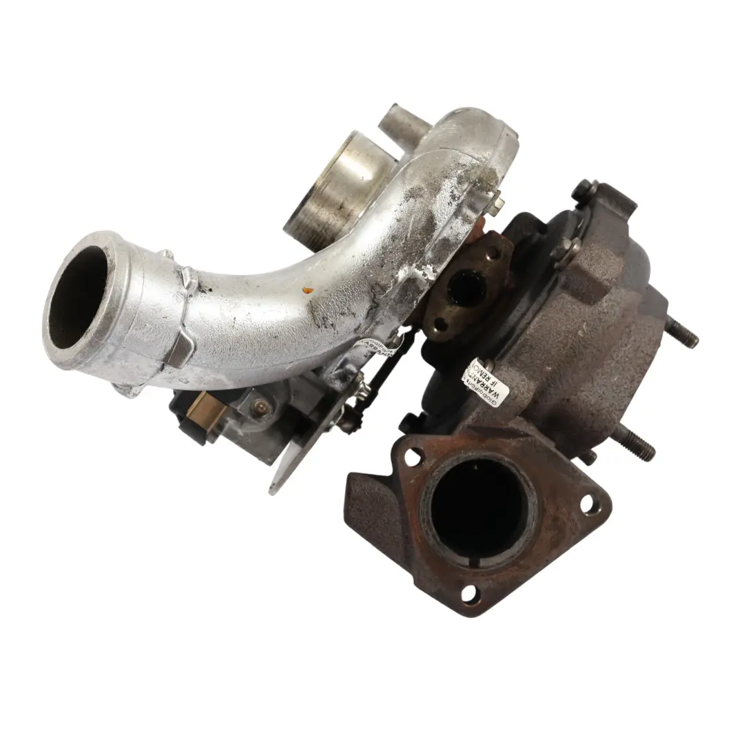 Audi A4 B7 2.7 TDI BPP Motore Diesel Turbocompressore - SKU 059145721F - Numero di parte 059145721F