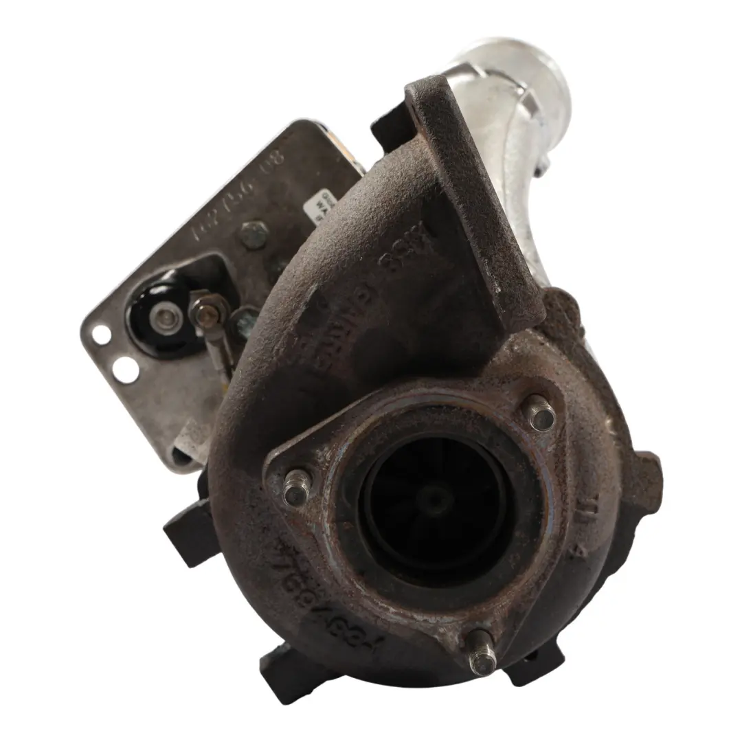 BPP Dieselmotor Turbo Turbolader für Audi A4 B7 2.7 TDI mit Teilenummer 059145721F Audi A4 B7 2.7 TDI BPP Dieselmotor Turbo Turbolader - SKU 059145721F - Teilenummer 059145721F