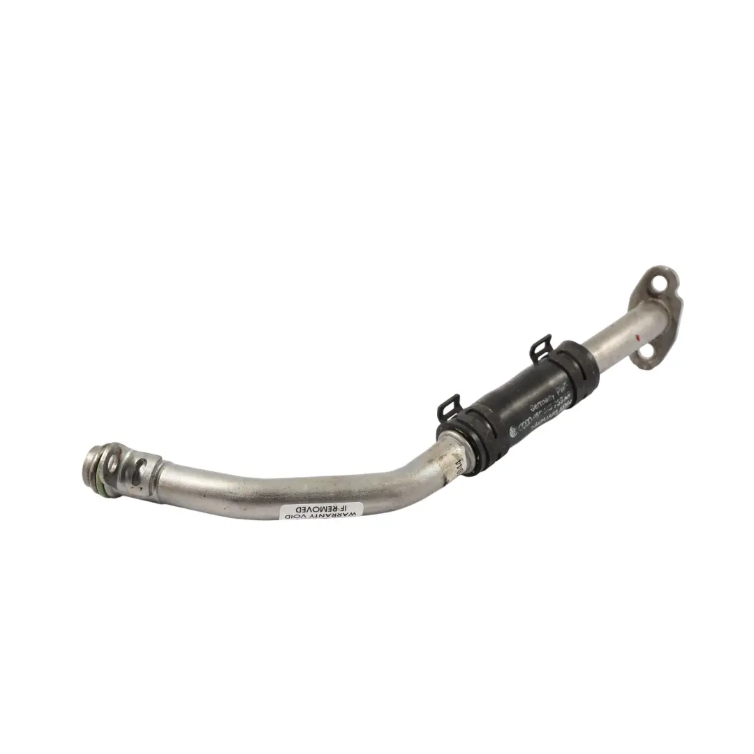 Audi Q7 4L Turbo Oil Return Hose Line Pipe Tube 3.0 TDI CGQB - SKU 059145735AR - Part number 059145735AR