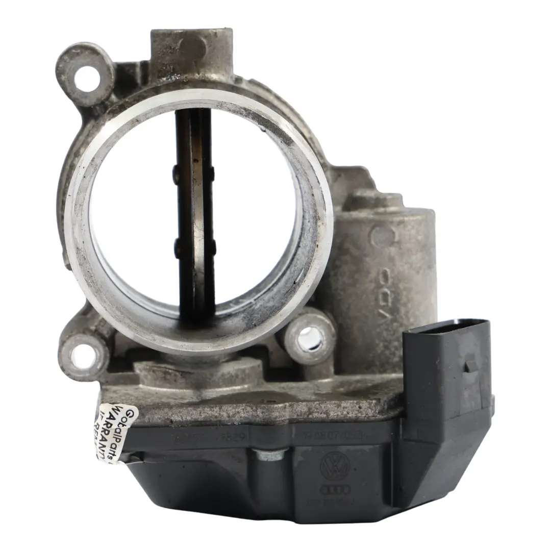 BPP Dieselmotor Drosselklappe für Audi A4 B7 2.7 TDI mit Teilenummer 059145950J Audi A4 B7 2.7 TDI BPP Dieselmotor Drosselklappe - SKU 059145950J - Teilenummer 059145950J