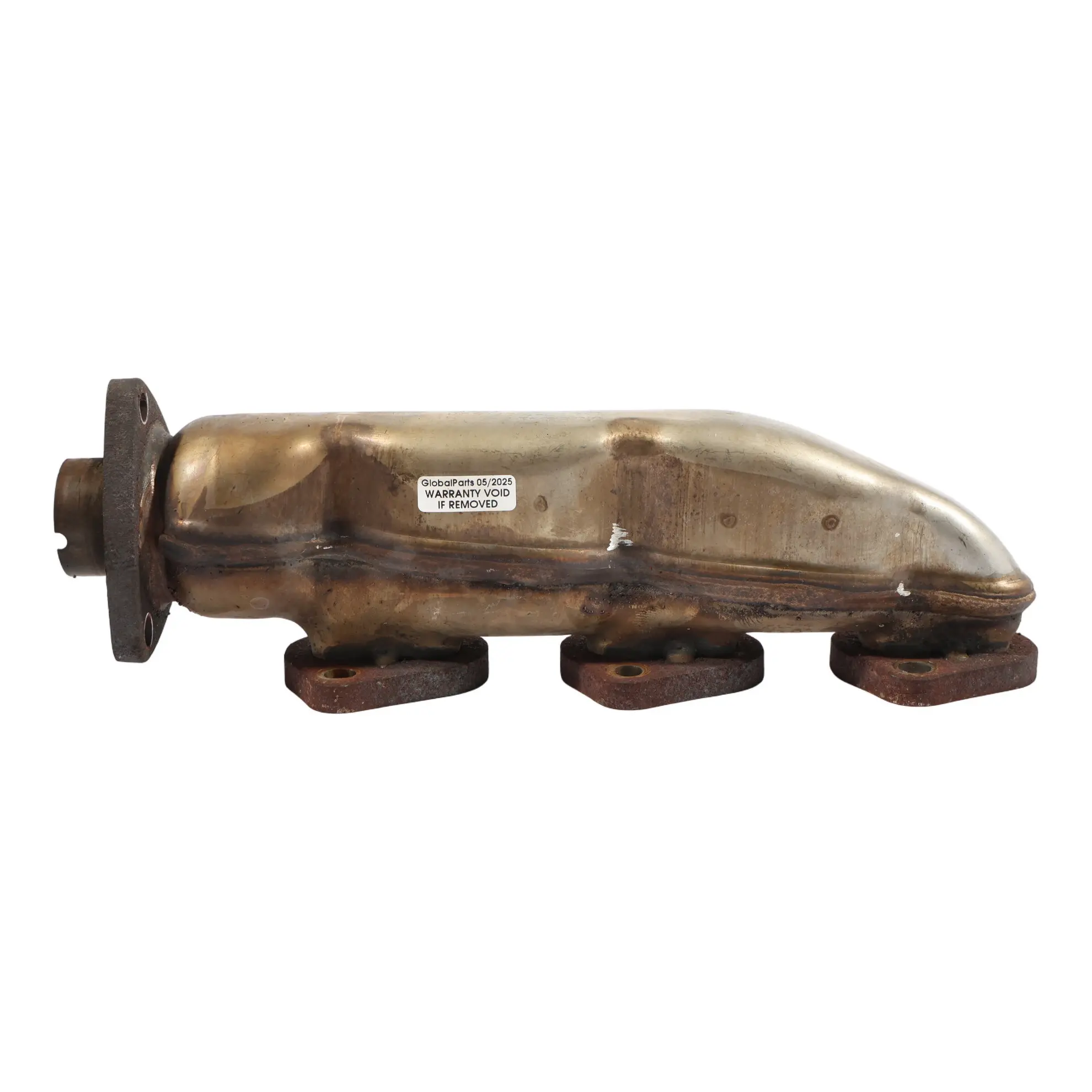 Audi A4 B7 2.7 TDI Front Exhaust Outlet Manifold Left N/S 059253033L