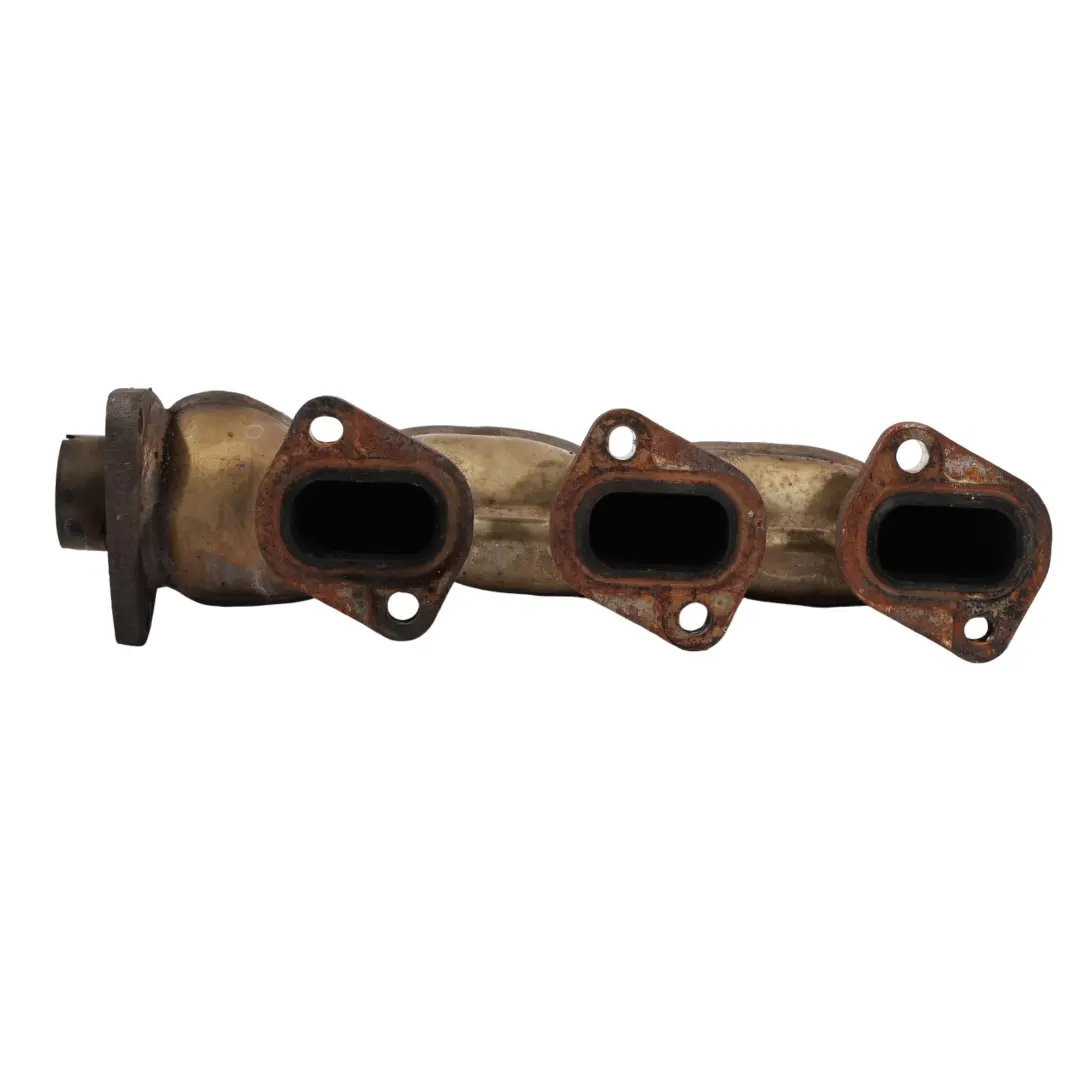 Front Exhaust Outlet Manifold Left N/S to Audi A4 B7 2.7 TDI with Part number 059253033L Audi A4 B7 2.7 TDI Front Exhaust Outlet Manifold Left N/S - SKU 059253033L - Part number 059253033L