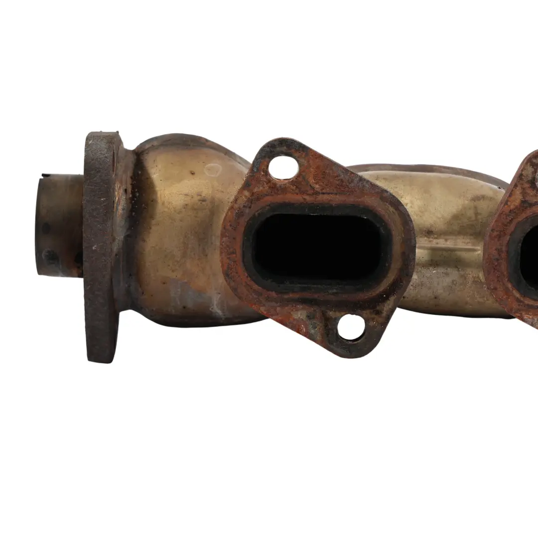 Auspuffkrümmer Vorne Links für Audi A4 B7 2.7 TDI mit Teilenummer 059253033L Audi A4 B7 2.7 TDI Auspuffkrümmer Vorne Links - SKU 059253033L - Teilenummer 059253033L