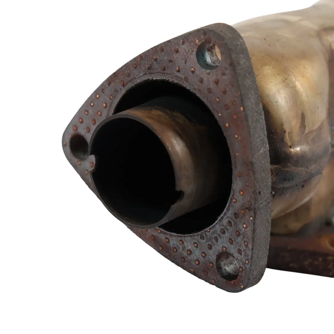 Auspuffkrümmer Vorne Links für Audi A4 B7 2.7 TDI mit Teilenummer 059253033L Audi A4 B7 2.7 TDI Auspuffkrümmer Vorne Links - SKU 059253033L - Teilenummer 059253033L