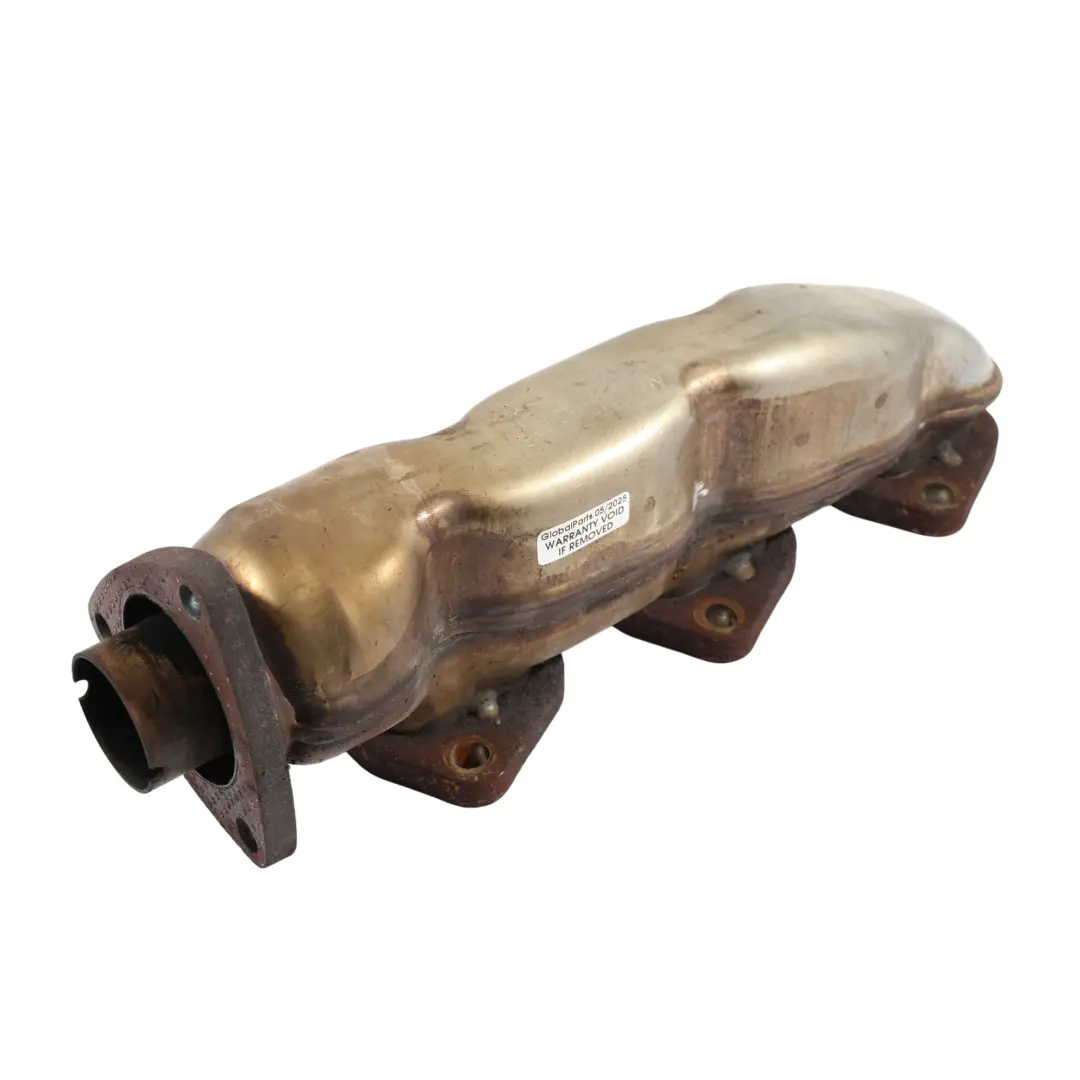 Audi A4 B7 2.7 TDI Auspuffkrümmer Vorne Links - SKU 059253033L - Teilenummer 059253033L