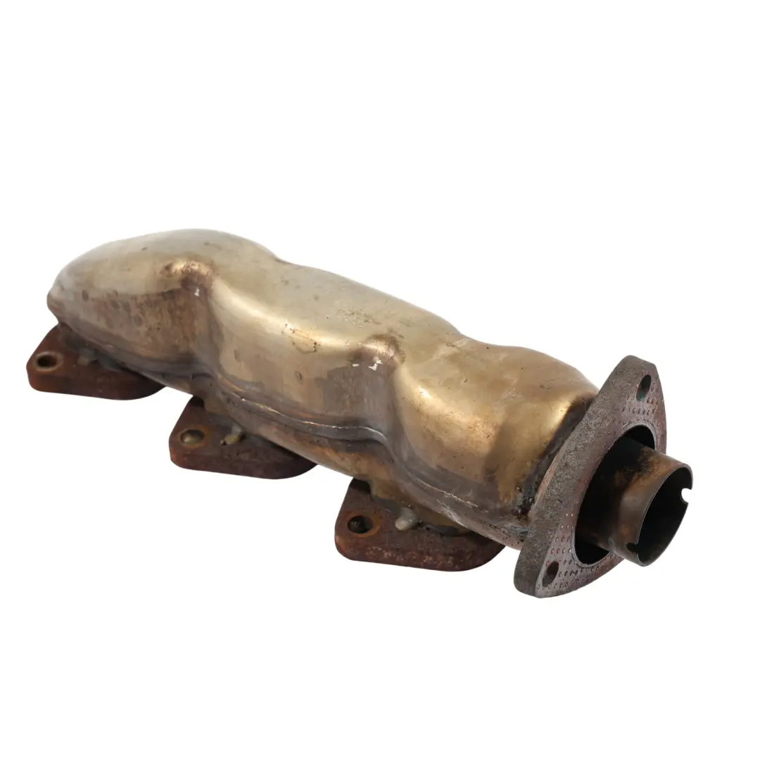 Audi A4 B7 2.7 TDI Auspuffkrümmer Vorne Links - SKU 059253033L - Teilenummer 059253033L