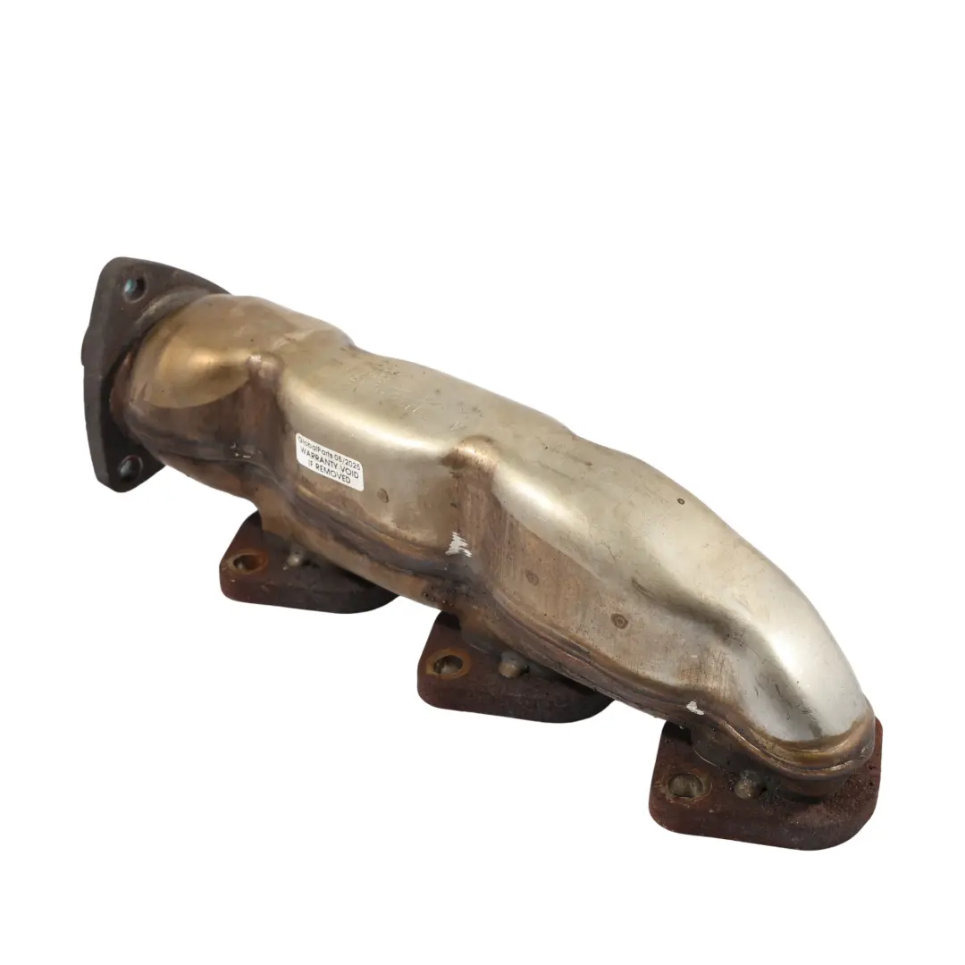 Audi A4 B7 2.7 TDI Colector De Escape Delantero Izquierdo - SKU 059253033L - Número de pieza 059253033L