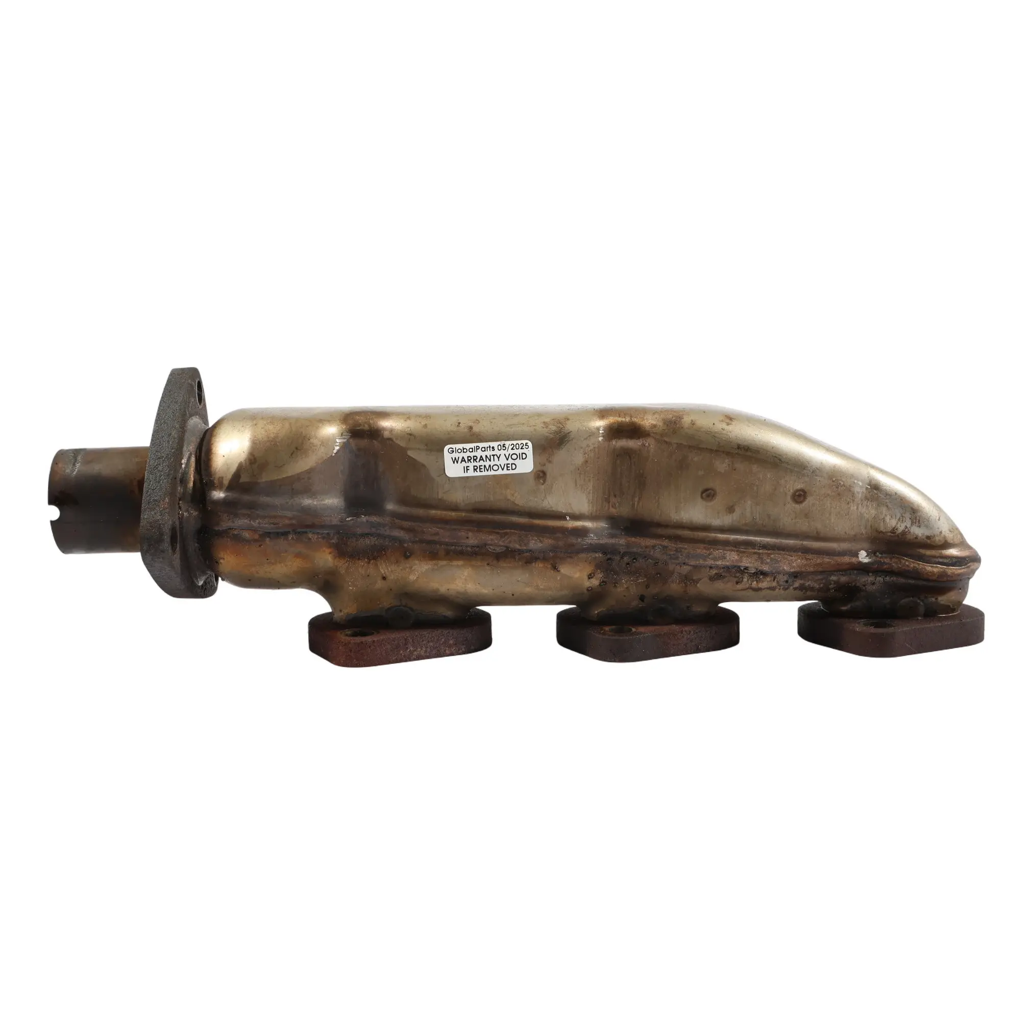 Audi A4 B7 2.7 TDI BPP Front Exhaust Outlet Manifold Right O/S 059253034L