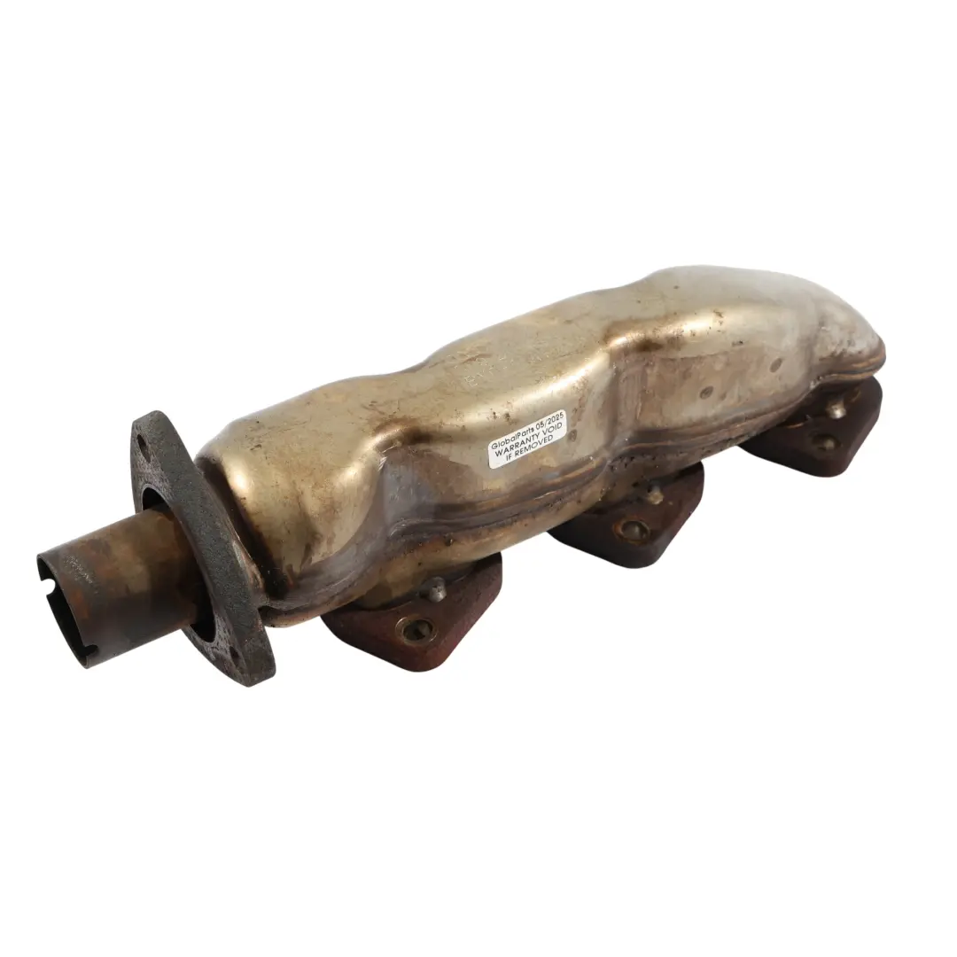 BPP Collecteur D'Échappement Avant Droit pour Audi A4 B7 2.7 TDI à propos du numéro de pièce 059253034L Audi A4 B7 2.7 TDI BPP Collecteur D'Échappement Avant Droit - SKU 059253034L - Numéro de pièce 059253034L