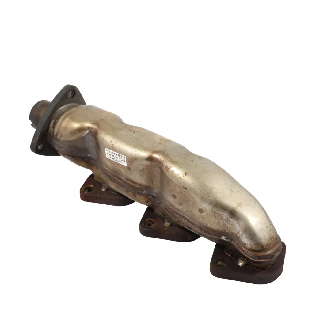 BPP Kolektor Wydechowy Przód Prawo do Audi A4 B7 2.7 TDI o numerze 059253034L Audi A4 B7 2.7 TDI BPP Kolektor Wydechowy Przód Prawo - SKU 059253034L - Numer Części 059253034L