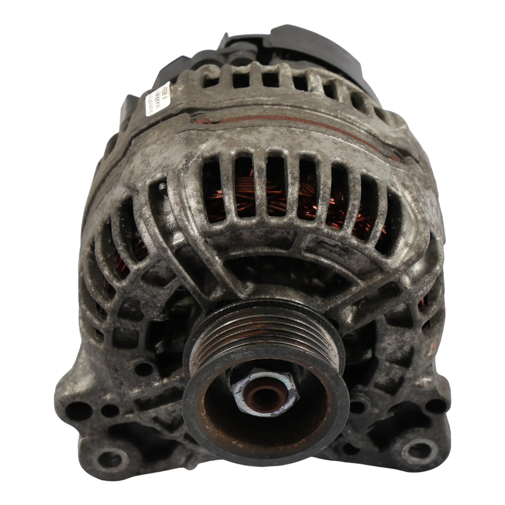 Audi A4 B7 2.7 TDI BPP Diesel Engine Alternator Generator 059903023BX