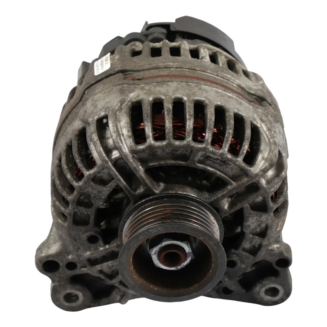 BPP Motor Diesel Alternador Generador para Audi A4 B7 2.7 TDI con número de pieza 059903023BX Audi A4 B7 2.7 TDI BPP Motor Diesel Alternador Generador - SKU 059903023BX - Número de pieza 059903023BX