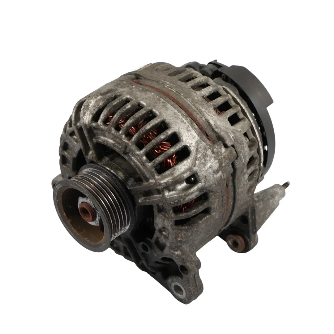 Audi A4 B7 2.7 TDI BPP Motor Diesel Alternador Generador - SKU 059903023BX - Número de pieza 059903023BX