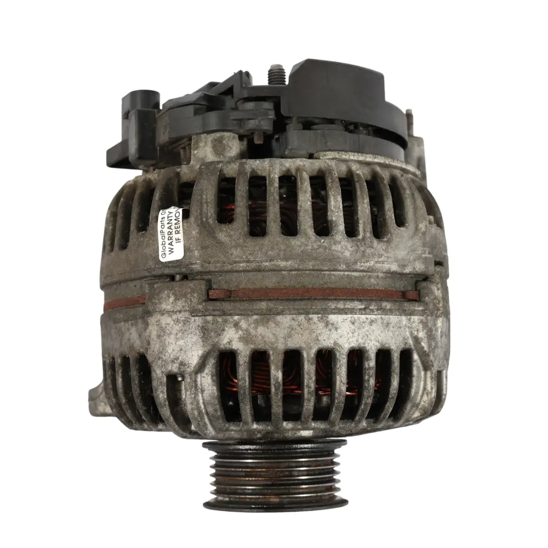 BPP Dieselmotor Lichtmaschine Generator für Audi A4 B7 2.7 TDI mit Teilenummer 059903023BX Audi A4 B7 2.7 TDI BPP Dieselmotor Lichtmaschine Generator - SKU 059903023BX - Teilenummer 059903023BX
