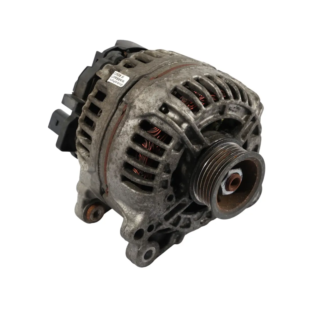 Audi A4 B7 2.7 TDI BPP Motor Diesel Alternador Generador - SKU 059903023BX - Número de pieza 059903023BX