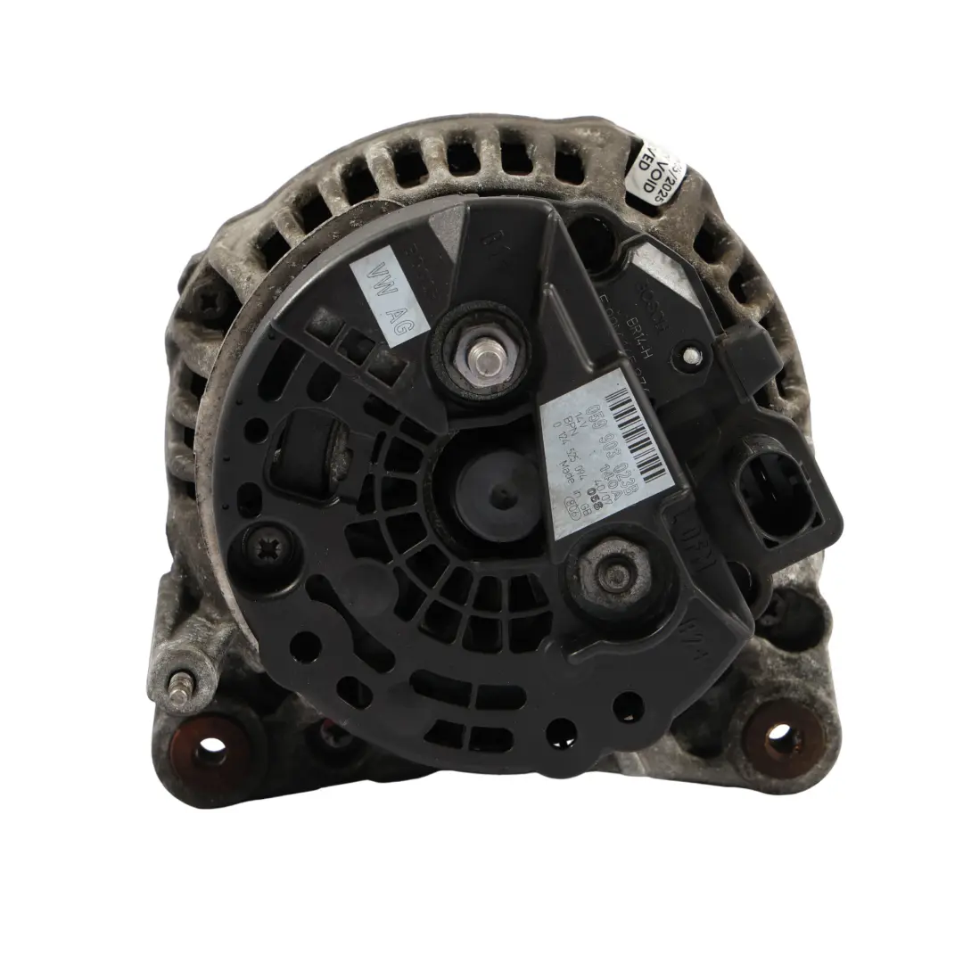 Audi A4 B7 2.7 TDI BPP Silnik Diesla Alternator - SKU 059903023BX - Numer Części 059903023BX