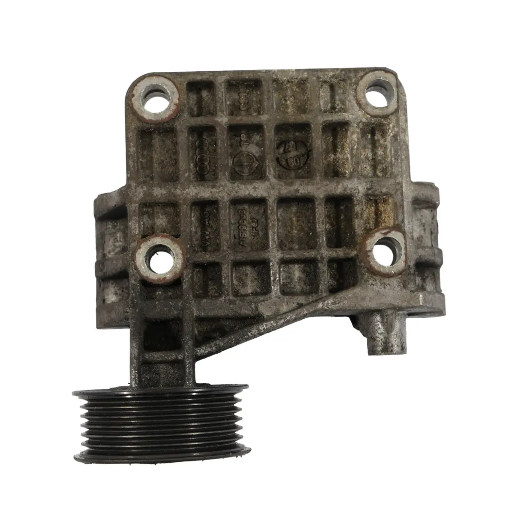 Soporte Del Alternador Soporte De Polea 2.7 3.0 TDI para Audi A4 B7 A6 C6 con número de pieza 059903143K Audi A4 B7 A6 C6 Soporte Del Alternador Soporte De Polea 2.7 3.0 TDI - SKU 059903143K - Número de pieza 059903143K