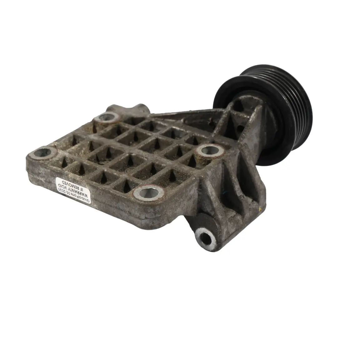 Staffa Alternatore Supporto Puleggia 2.7 3.0 TDI per Audi A4 B7 A6 C6 con numero di parte 059903143K Audi A4 B7 A6 C6 Staffa Alternatore Supporto Puleggia 2.7 3.0 TDI - SKU 059903143K - Numero di parte 059903143K